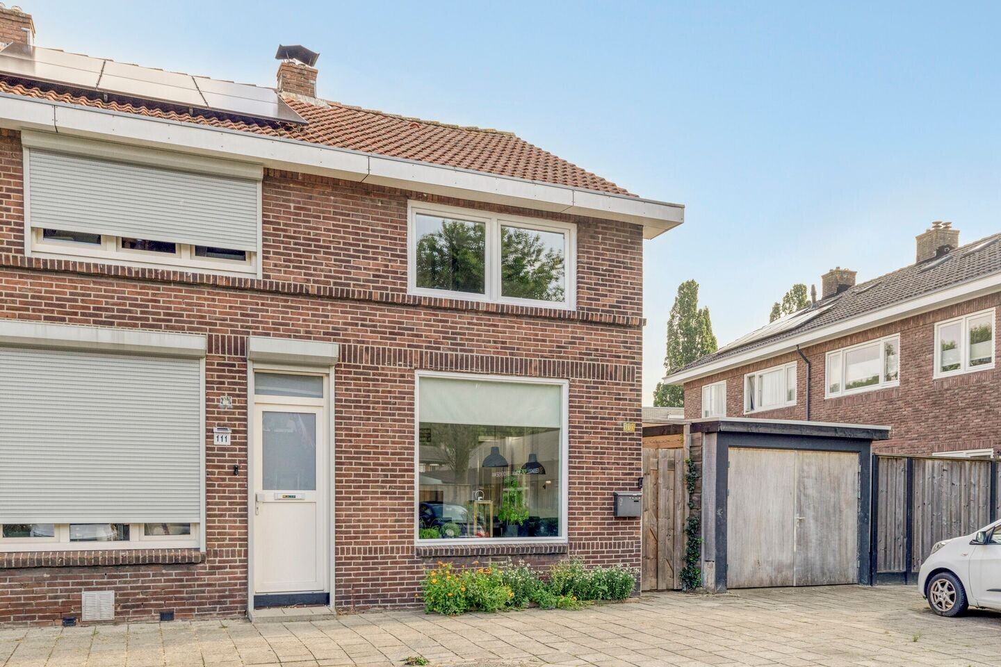 Hoekwoning te koop: Ypkemeulestraat 113, Enschede