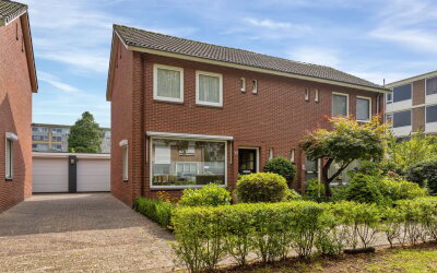 Huis te koop Drentestraat 13