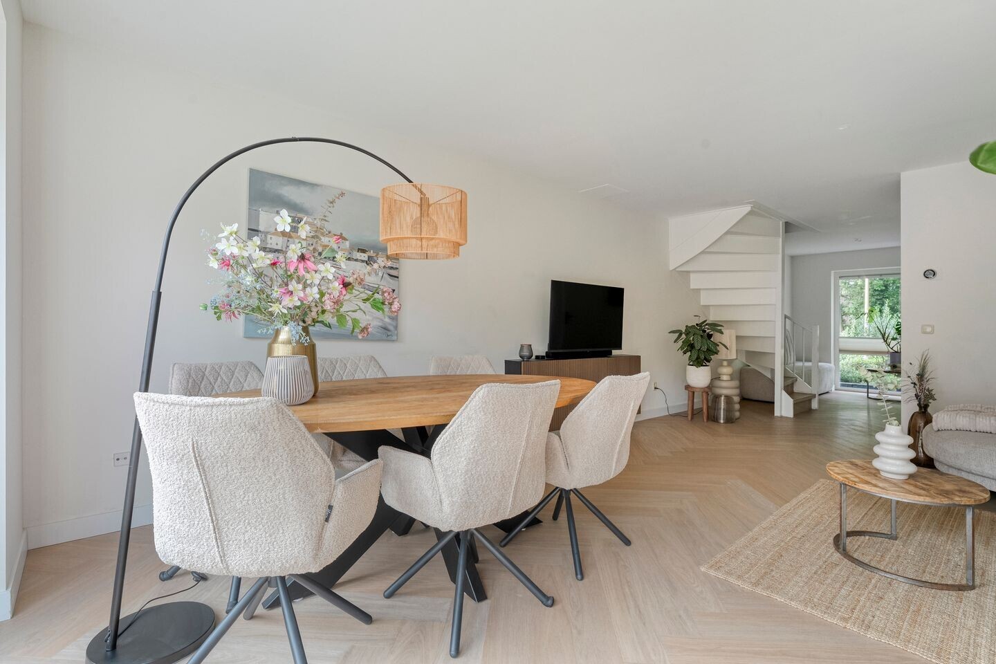 Hoekwoning te koop: Mastbos 110, Enschede