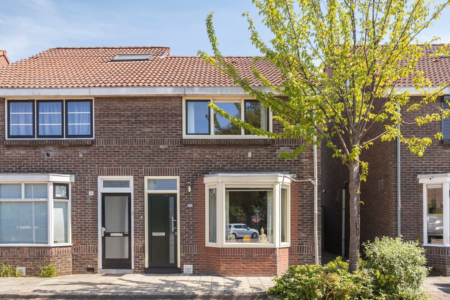 Twee-onder-één-kap te koop: Sint Janstraat 51, Enschede