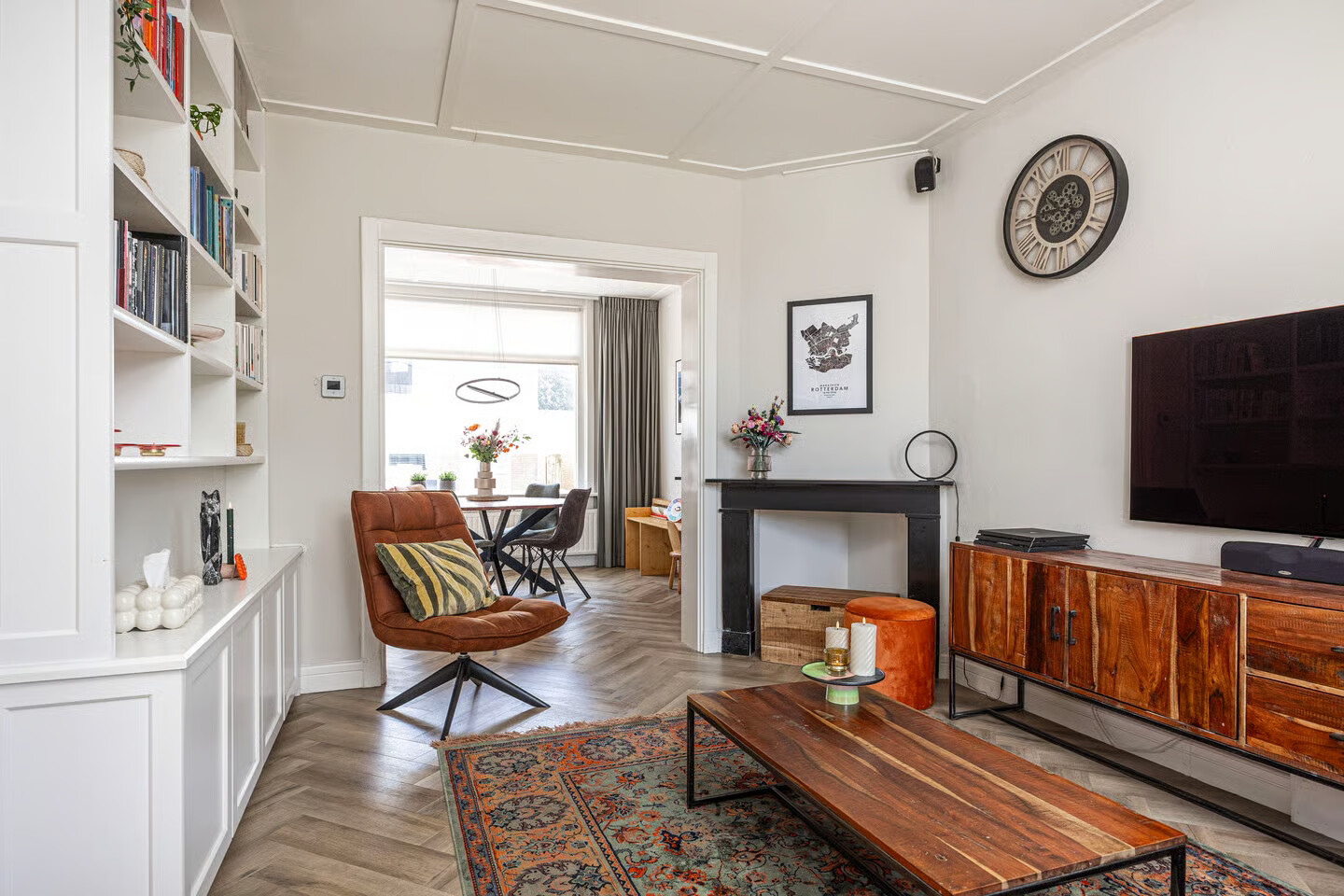 Vrijstaande woning te koop: Burgemeester Jacobsstraat 22, Enschede