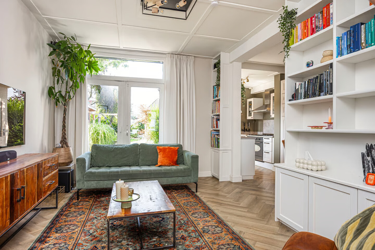 Vrijstaande woning te koop: Burgemeester Jacobsstraat 22, Enschede