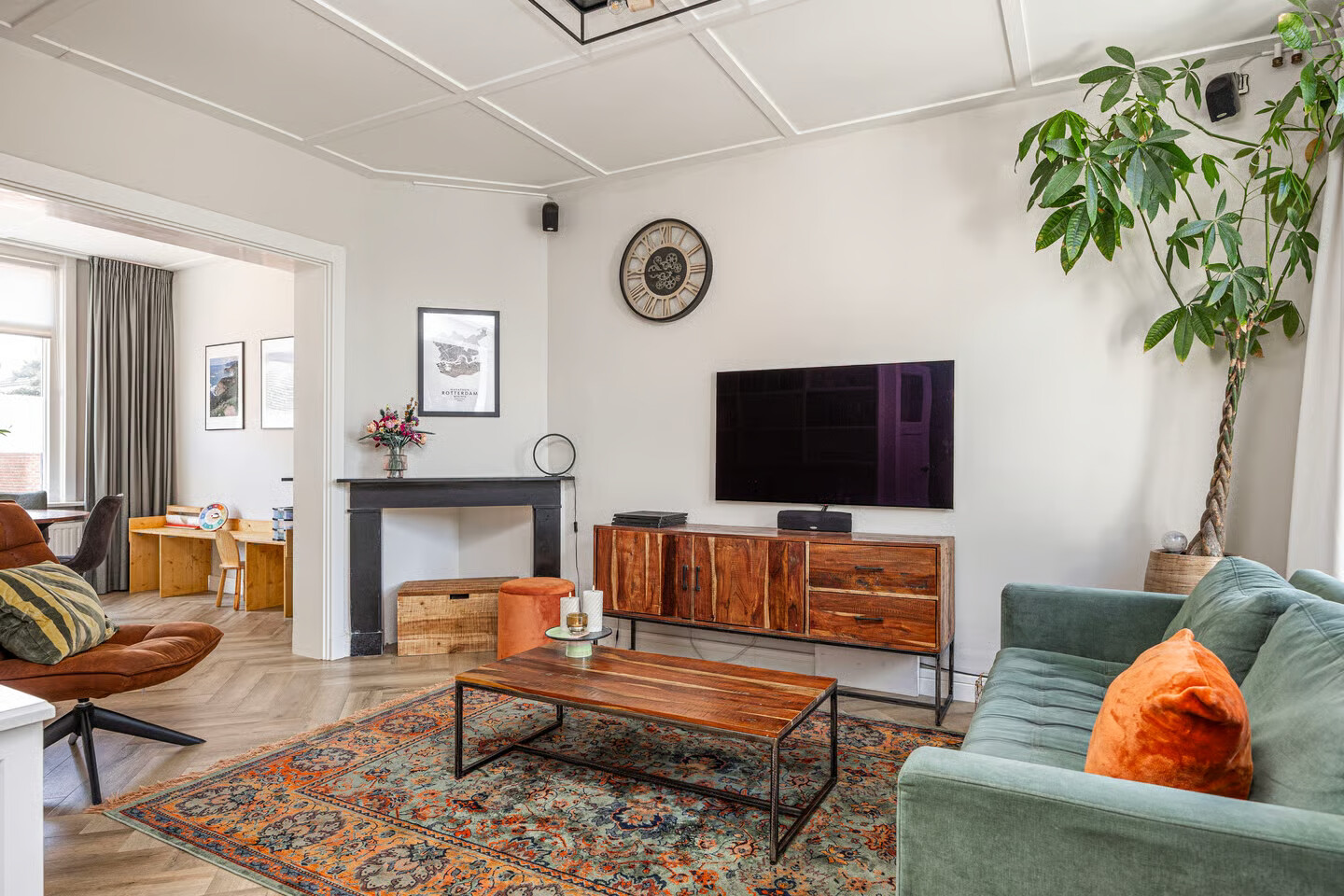 Vrijstaande woning te koop: Burgemeester Jacobsstraat 22, Enschede