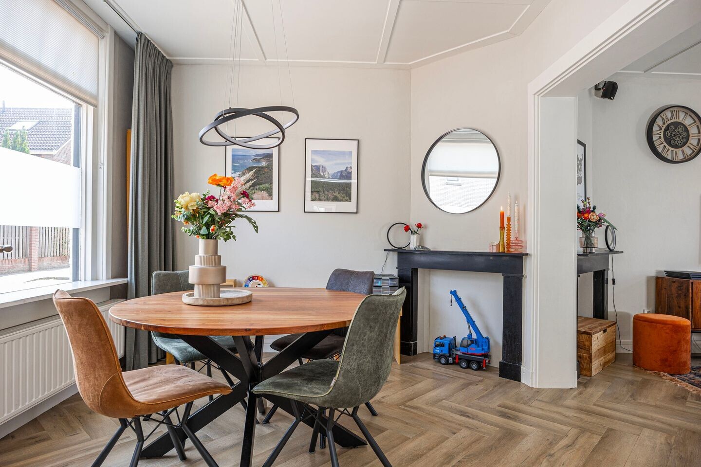 Vrijstaande woning te koop: Burgemeester Jacobsstraat 22, Enschede