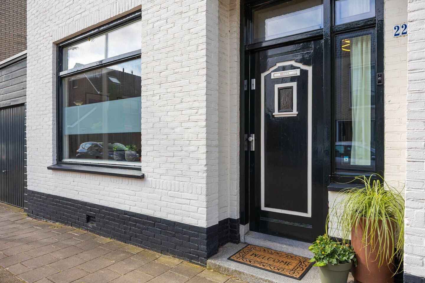 Vrijstaande woning te koop: Burgemeester Jacobsstraat 22, Enschede