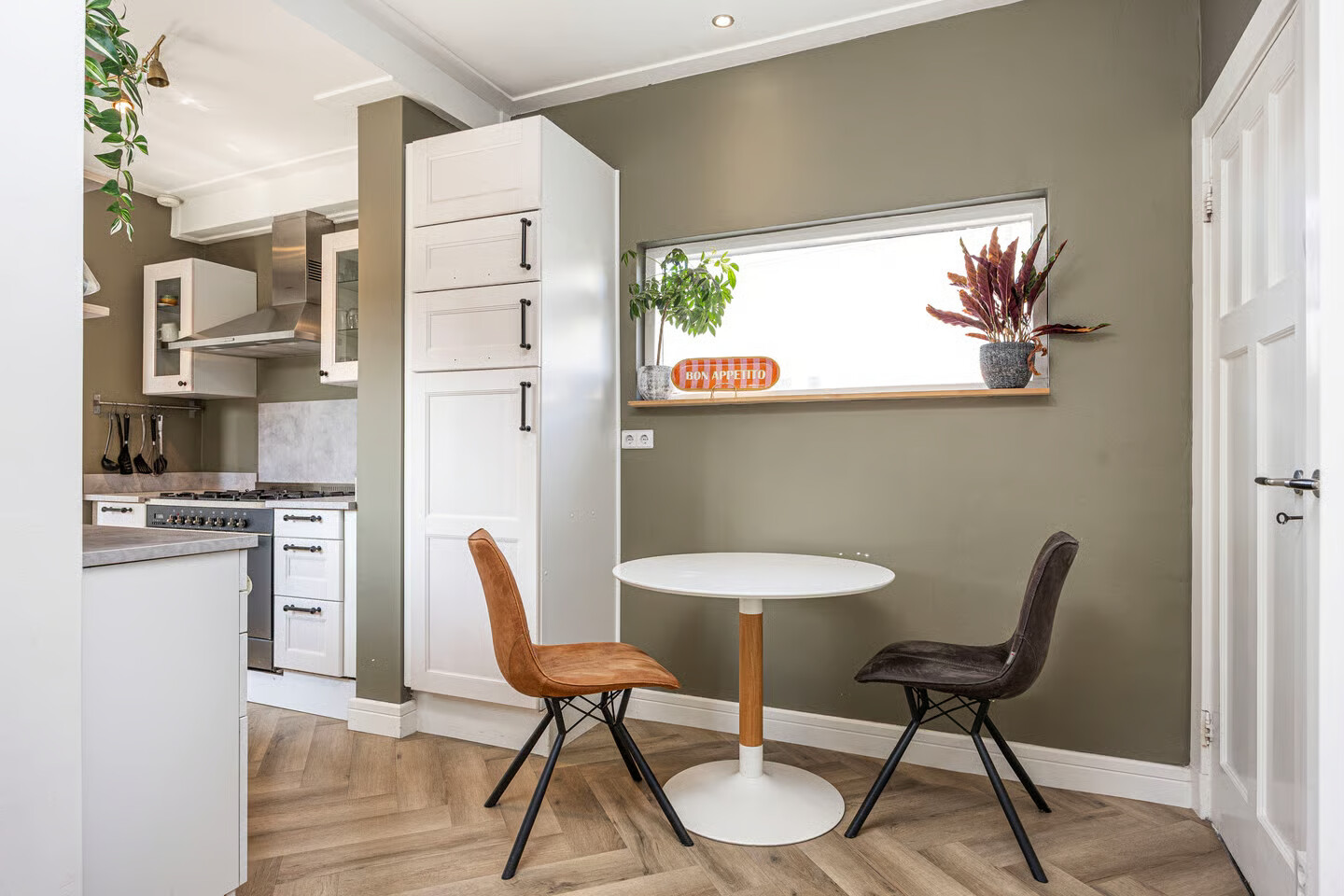 Vrijstaande woning te koop: Burgemeester Jacobsstraat 22, Enschede