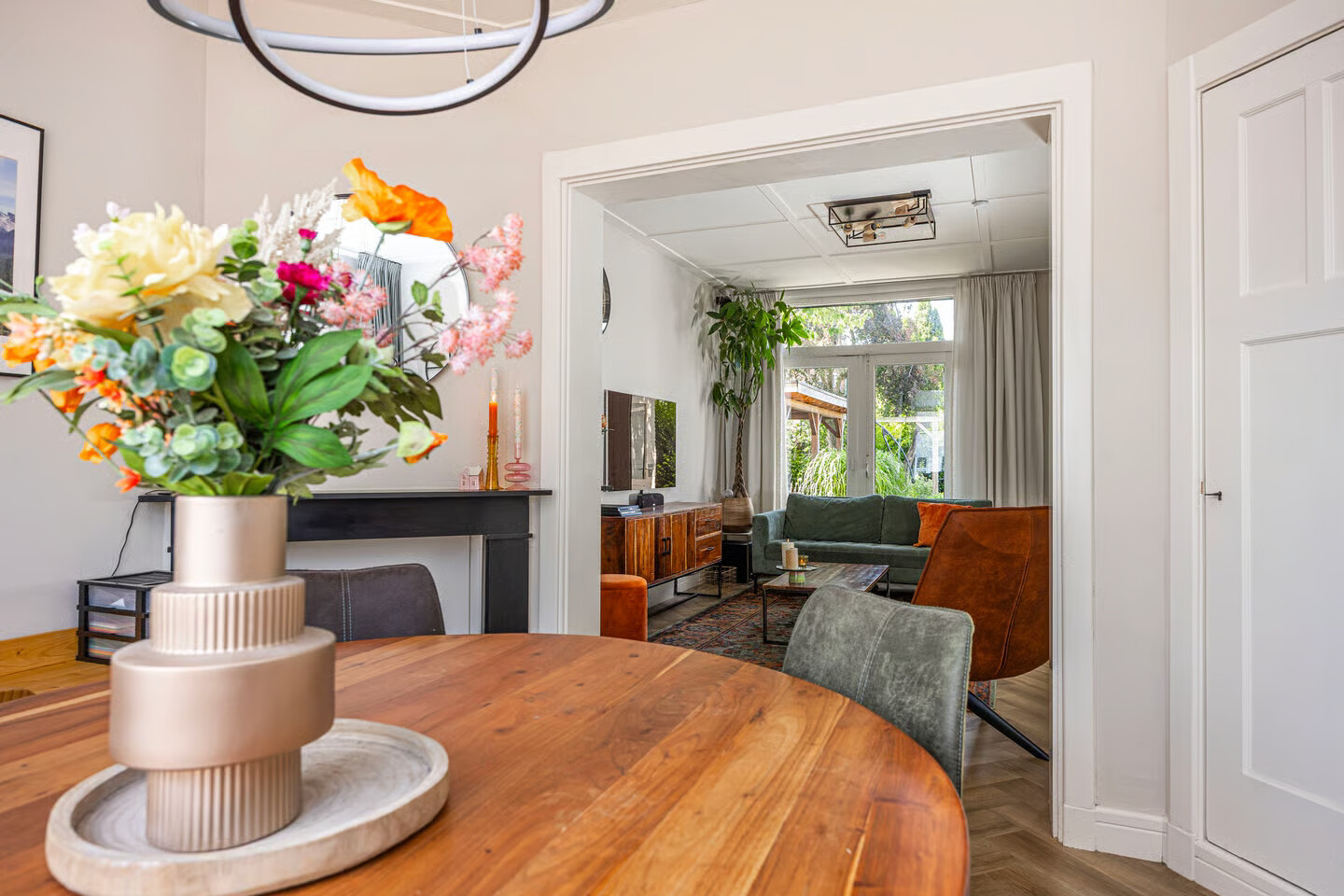 Vrijstaande woning te koop: Burgemeester Jacobsstraat 22, Enschede