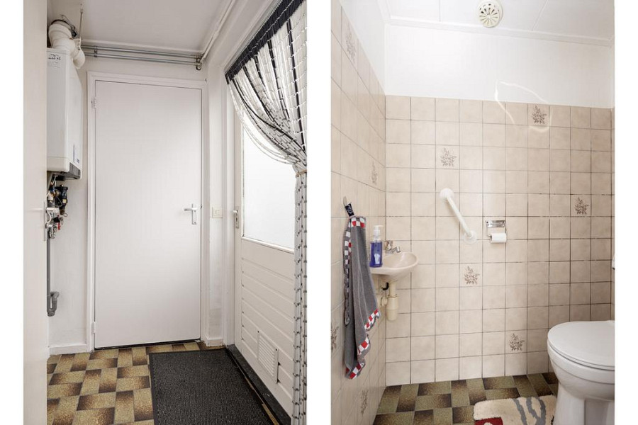 Hoekwoning te koop: Mariastraat 11, Enschede
