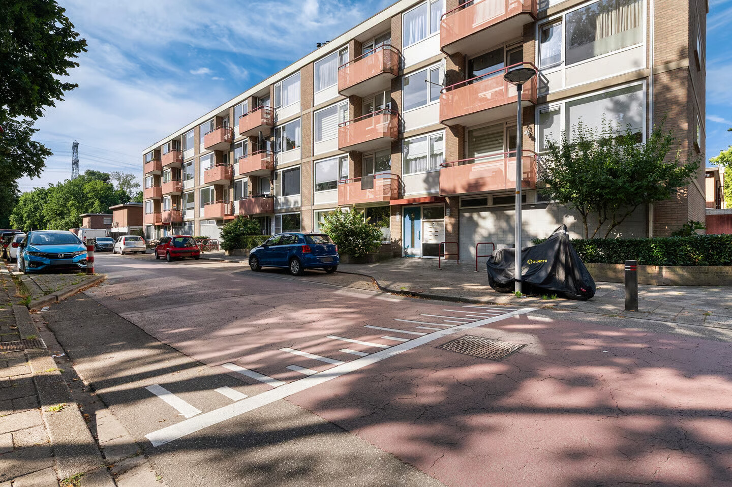 Appartement te koop: Belgiëlaan 242, Enschede