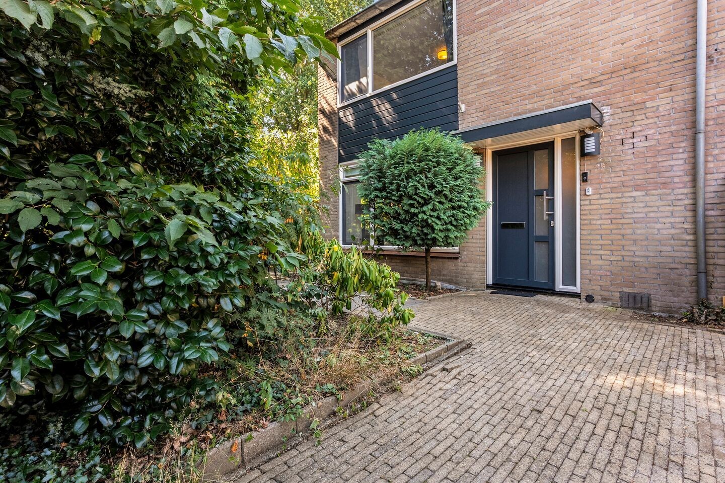 Twee-onder-één-kap te koop: Herikebrink 63, Enschede