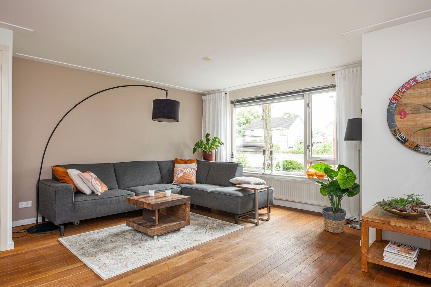 Tussenwoning te koop: Sparrendaal 61, Enschede