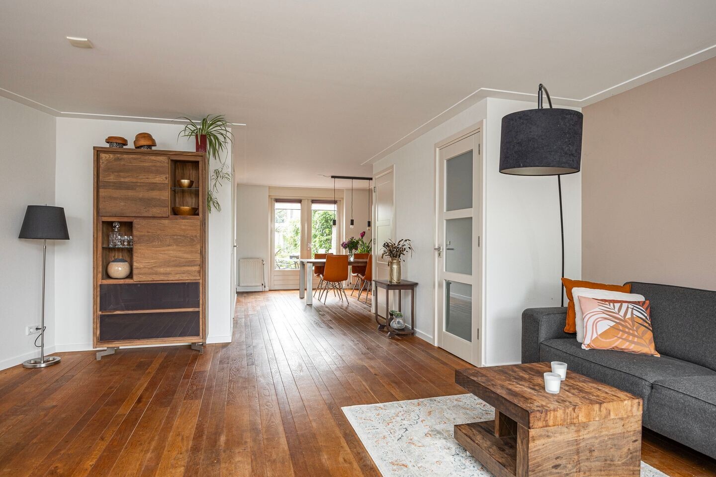 Tussenwoning te koop: Sparrendaal 61, Enschede