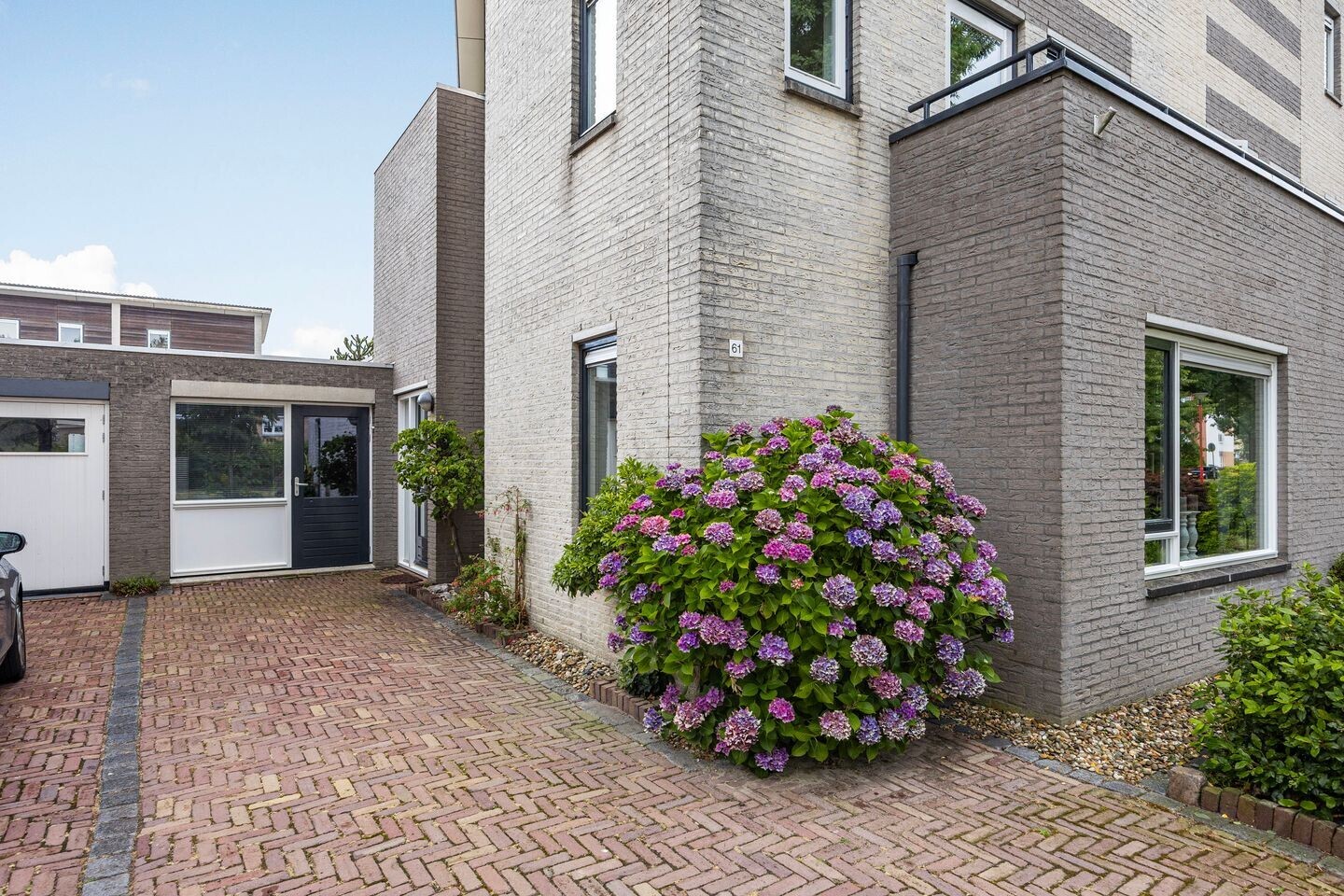 Tussenwoning te koop: Sparrendaal 61, Enschede
