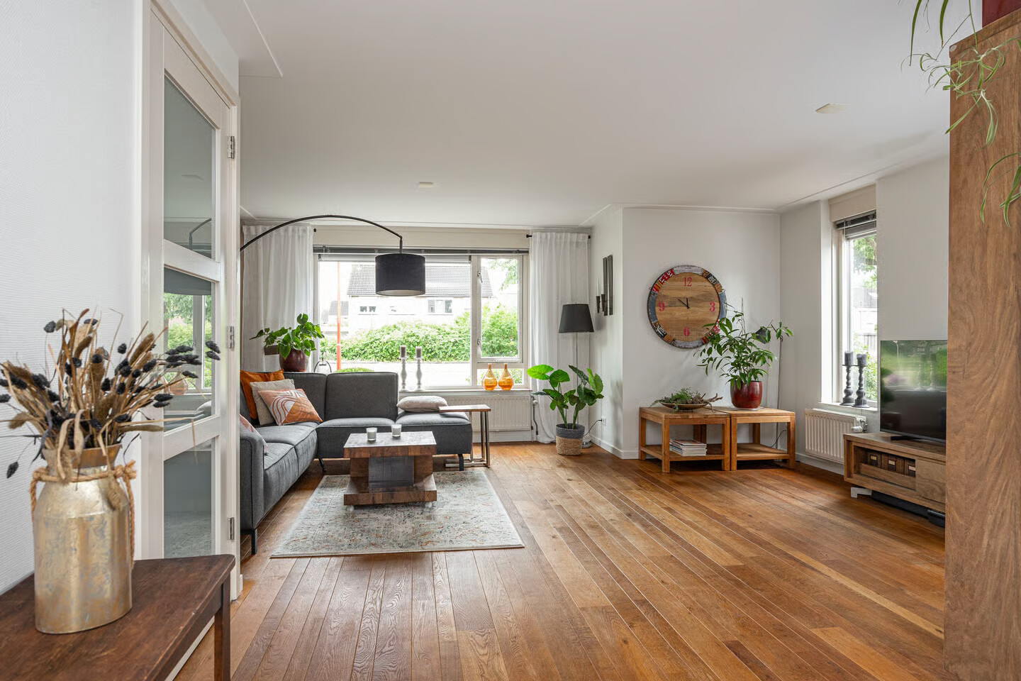 Tussenwoning te koop: Sparrendaal 61, Enschede