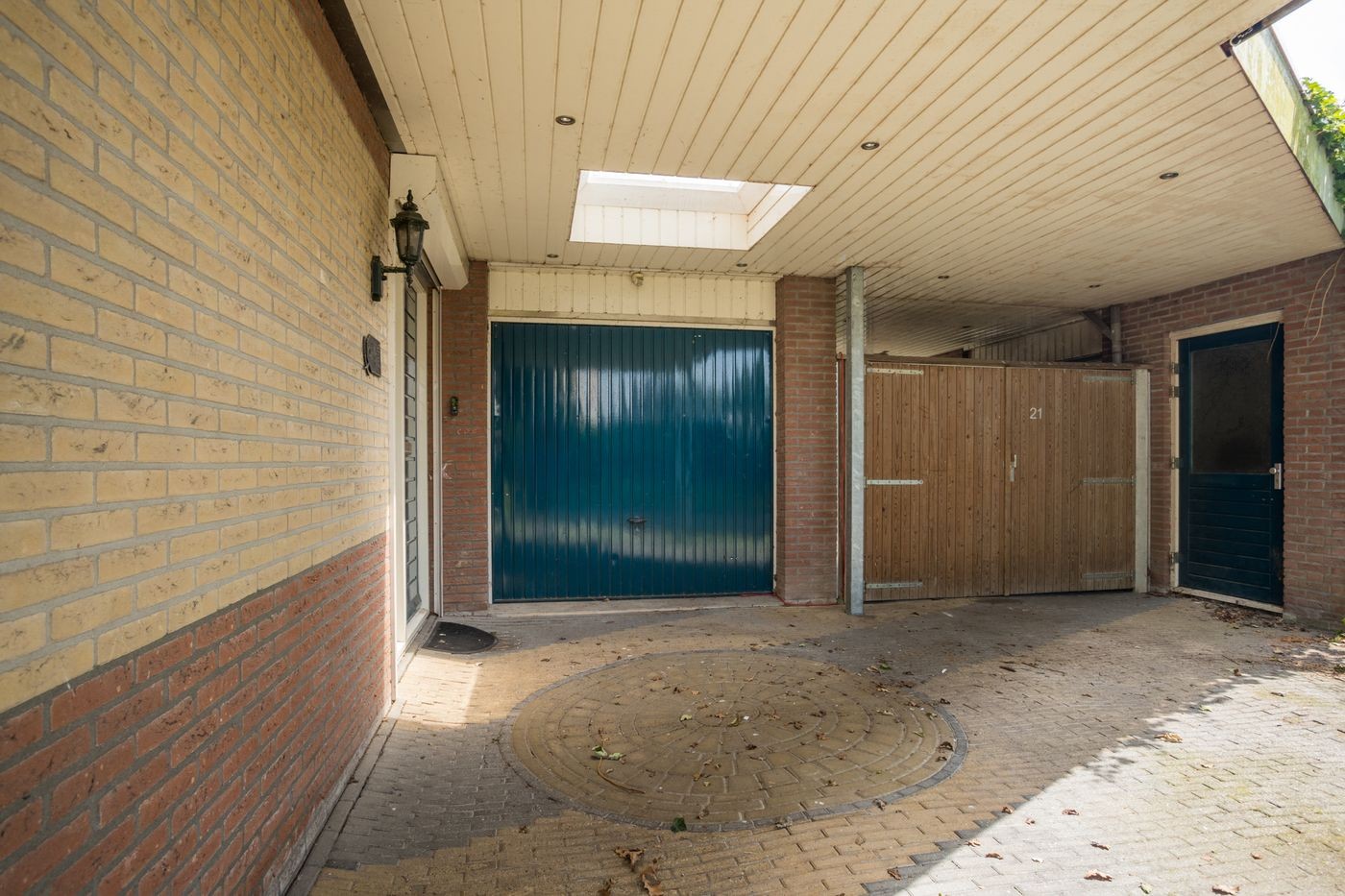 Twee-onder-één-kap te koop: Zijpendaal 21, Enschede