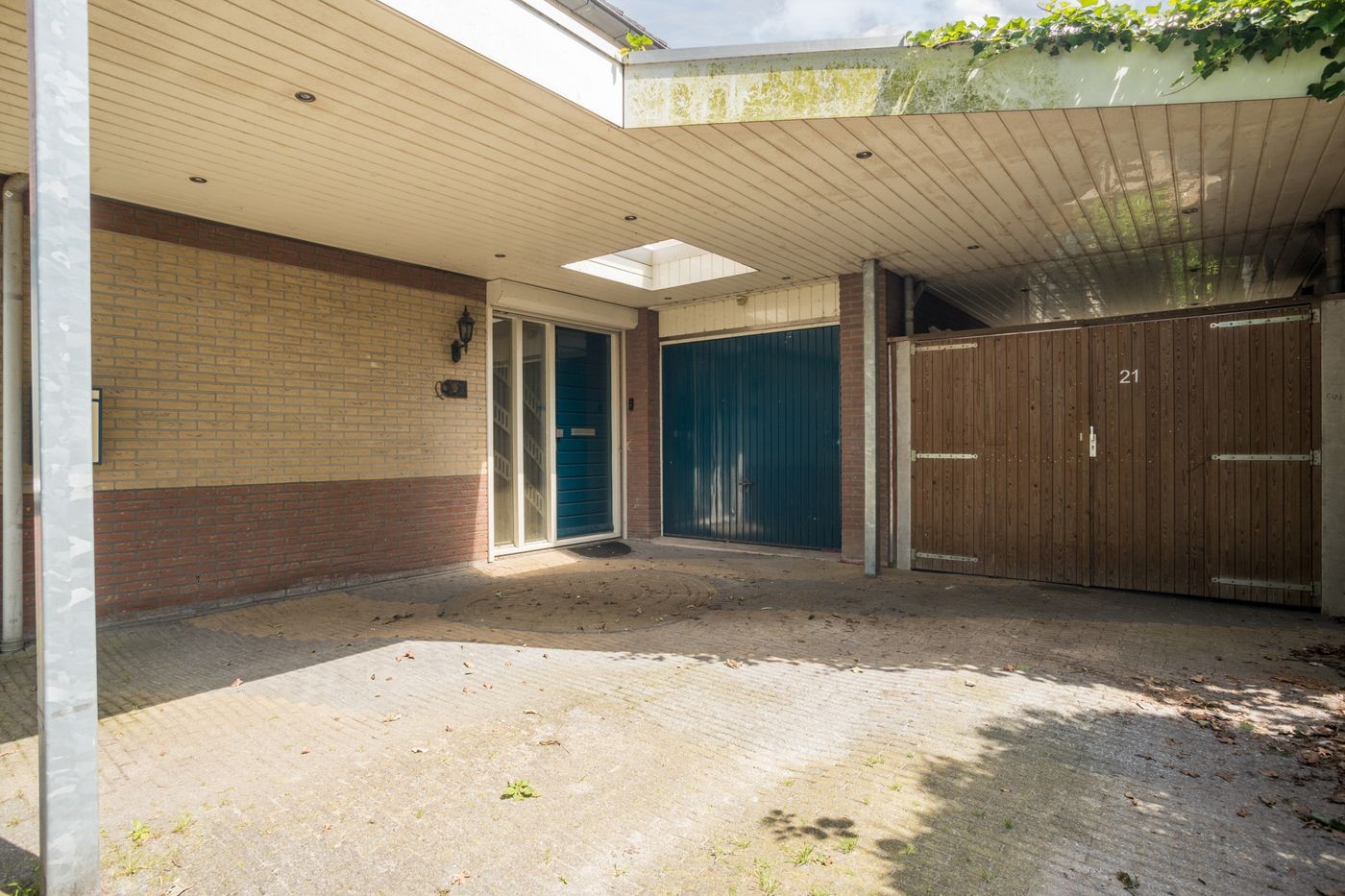 Twee-onder-één-kap te koop: Zijpendaal 21, Enschede