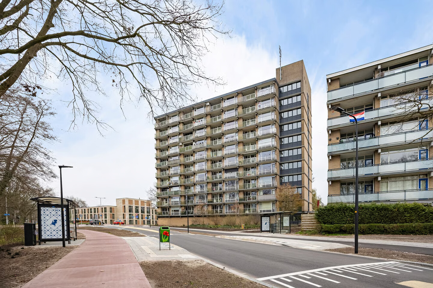 Appartement te koop: Geessinkweg 65, Enschede