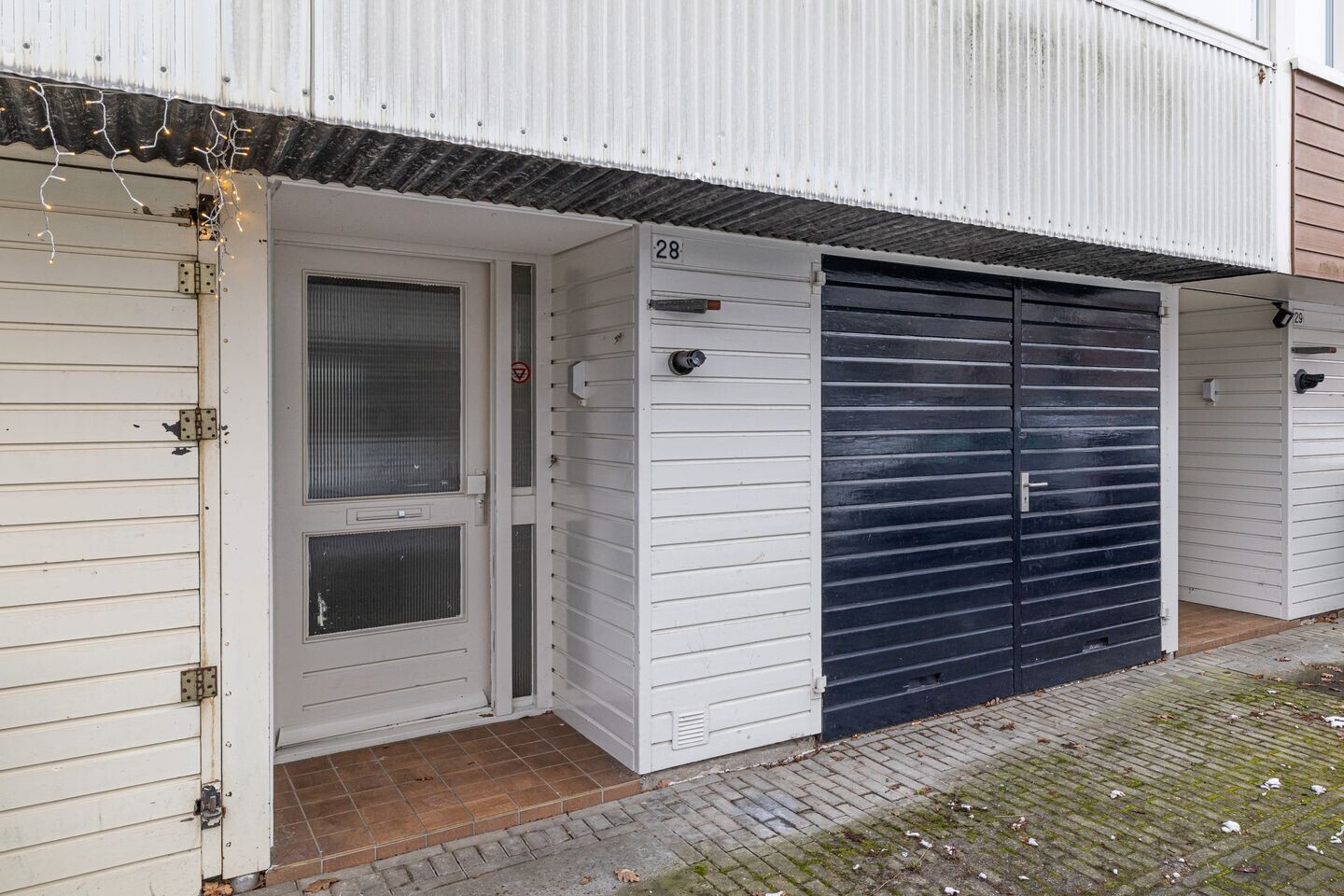 Tussenwoning te koop: Agelobrink 28, Enschede