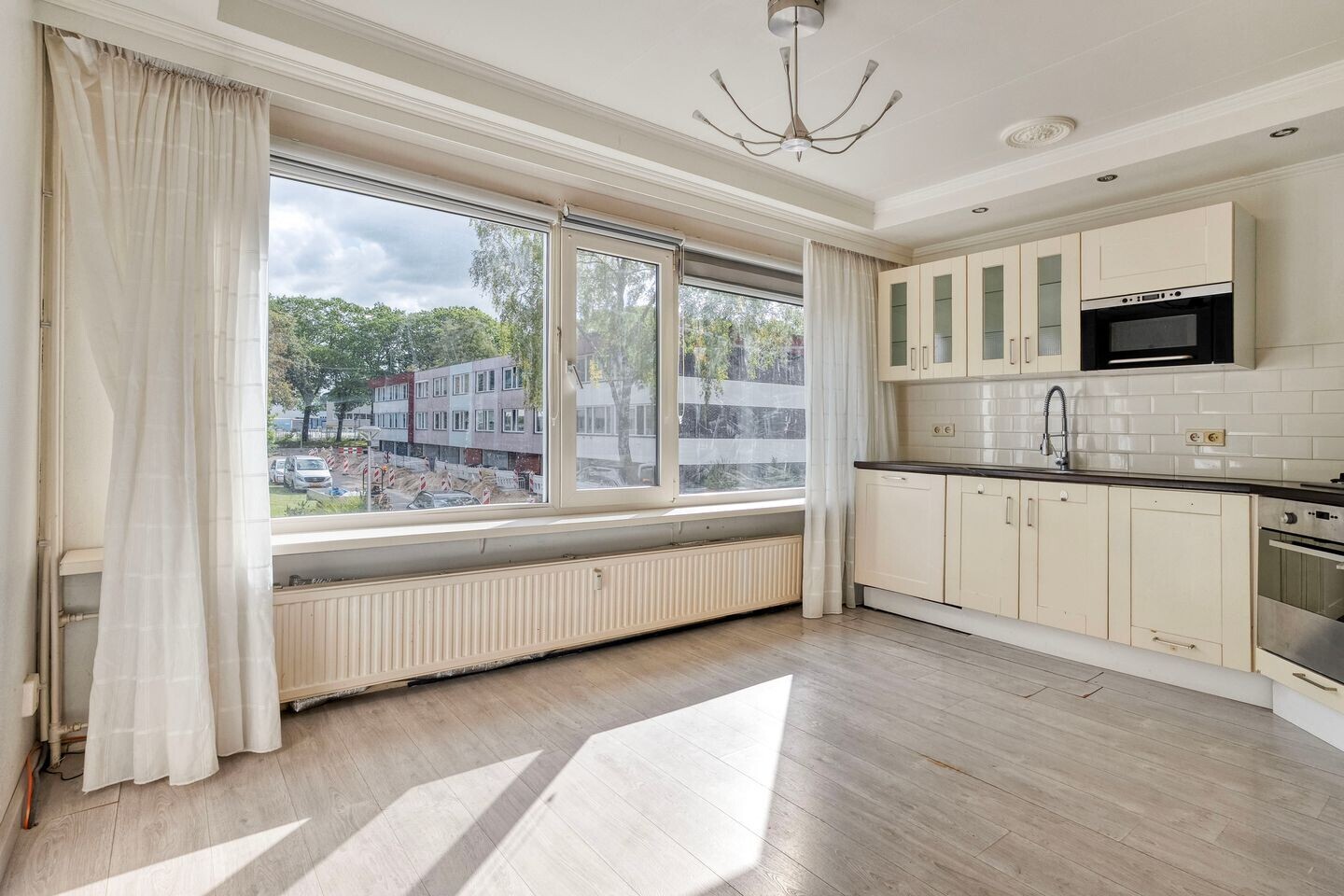 Tussenwoning te koop: Haarlebrink 27, Enschede
