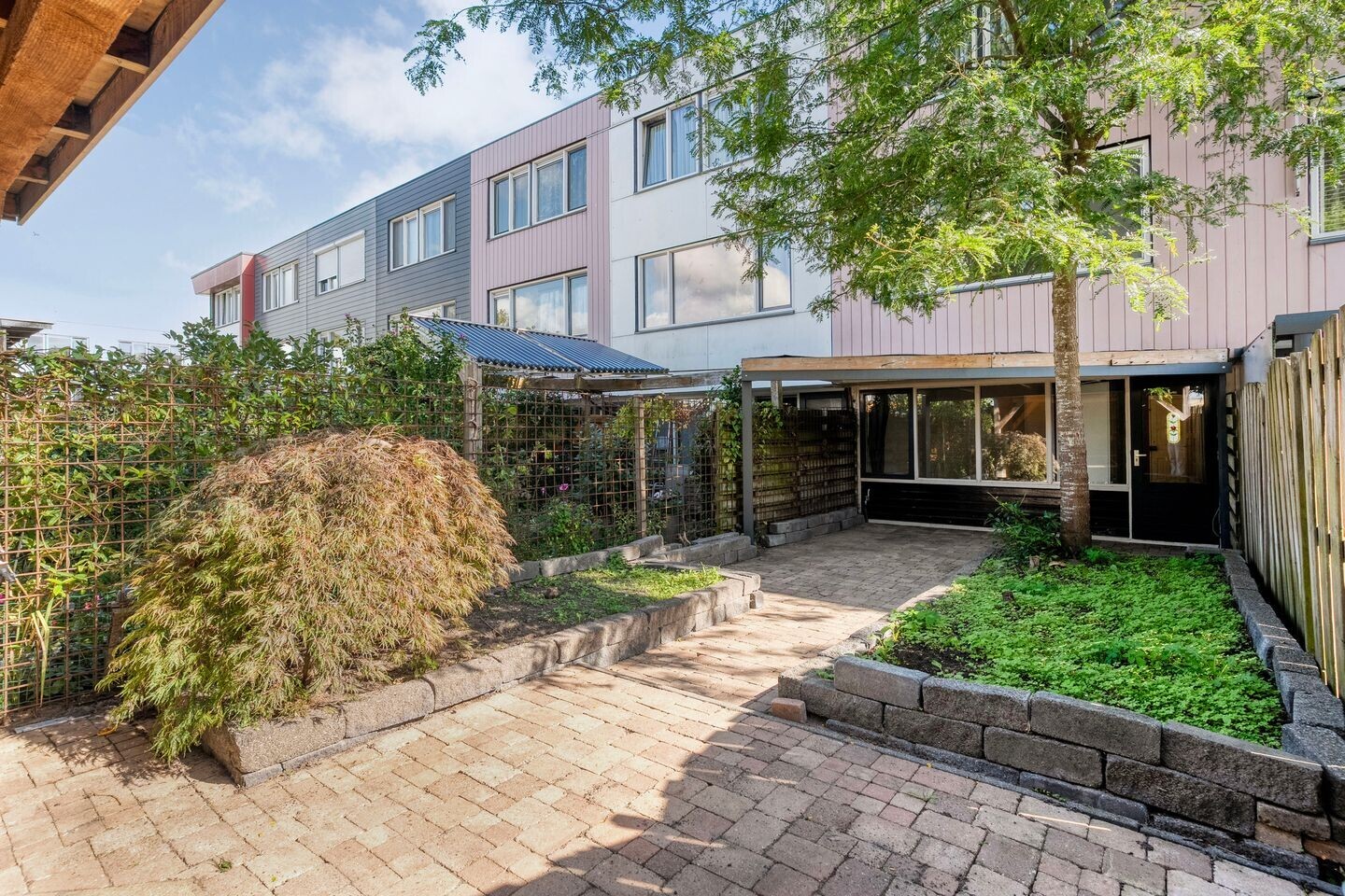 Tussenwoning te koop: Haarlebrink 27, Enschede