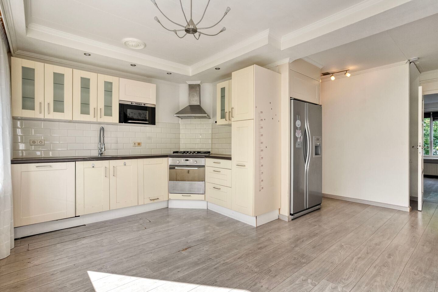 Tussenwoning te koop: Haarlebrink 27, Enschede