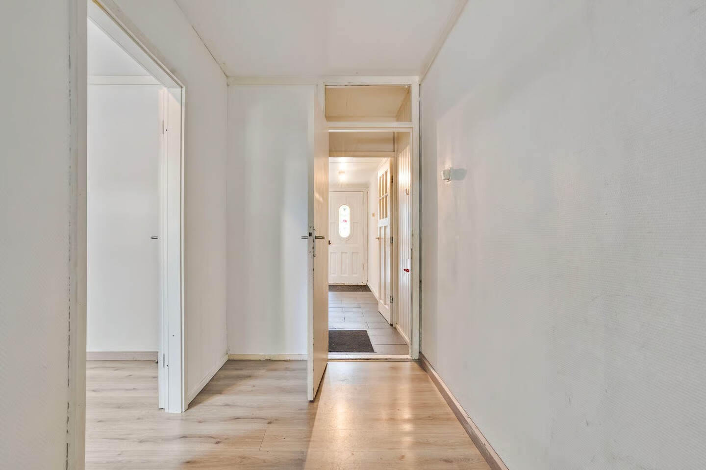 Tussenwoning te koop: Haarlebrink 27, Enschede
