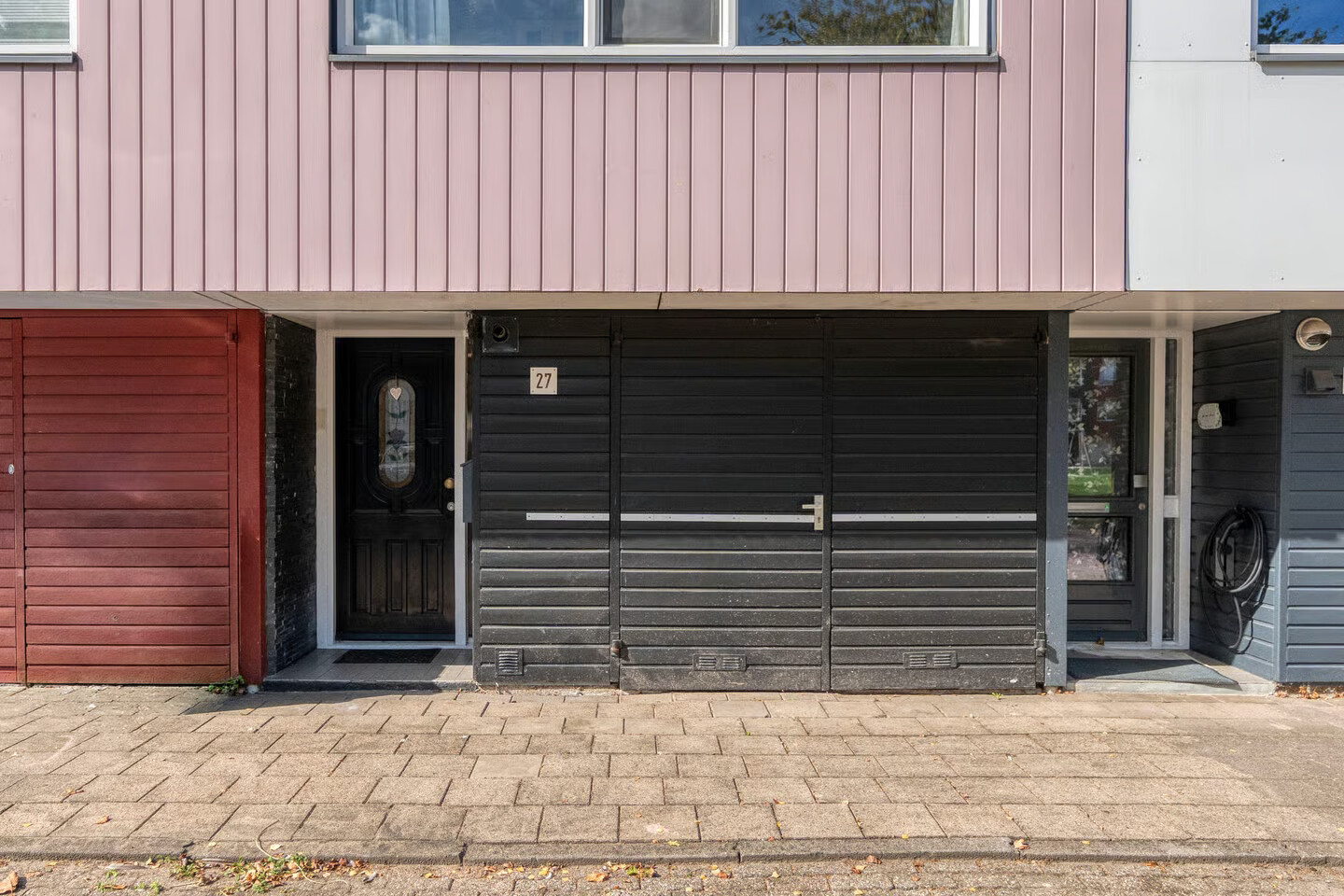 Tussenwoning te koop: Haarlebrink 27, Enschede