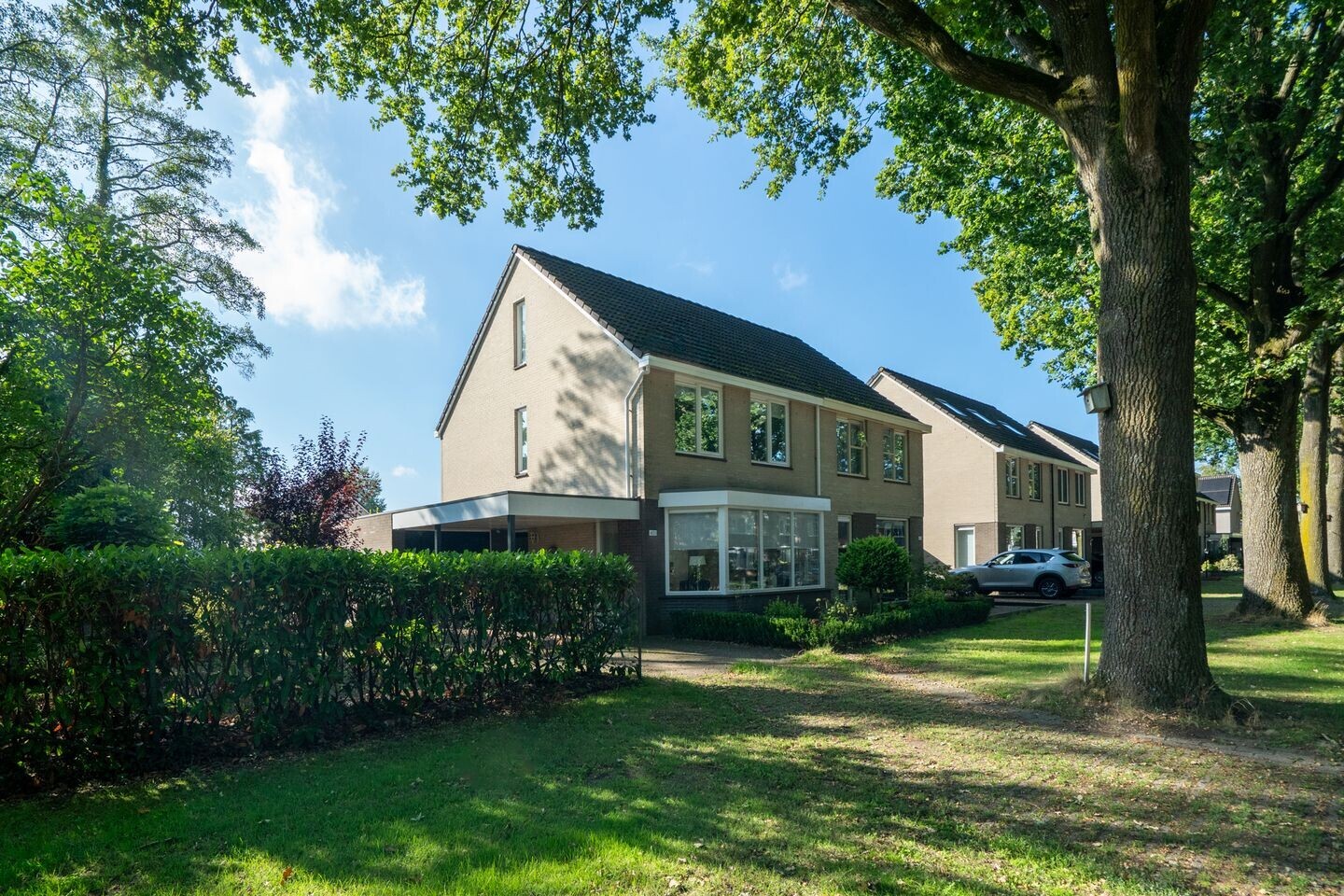 Hoekwoning te koop: Thomas de Keyserstraat 401, Enschede