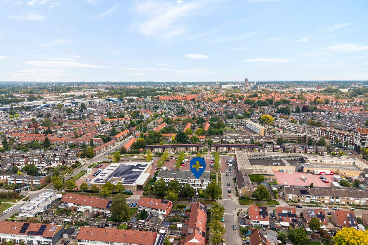Appartement te koop: Jan Vermeerstraat 10-10, Enschede