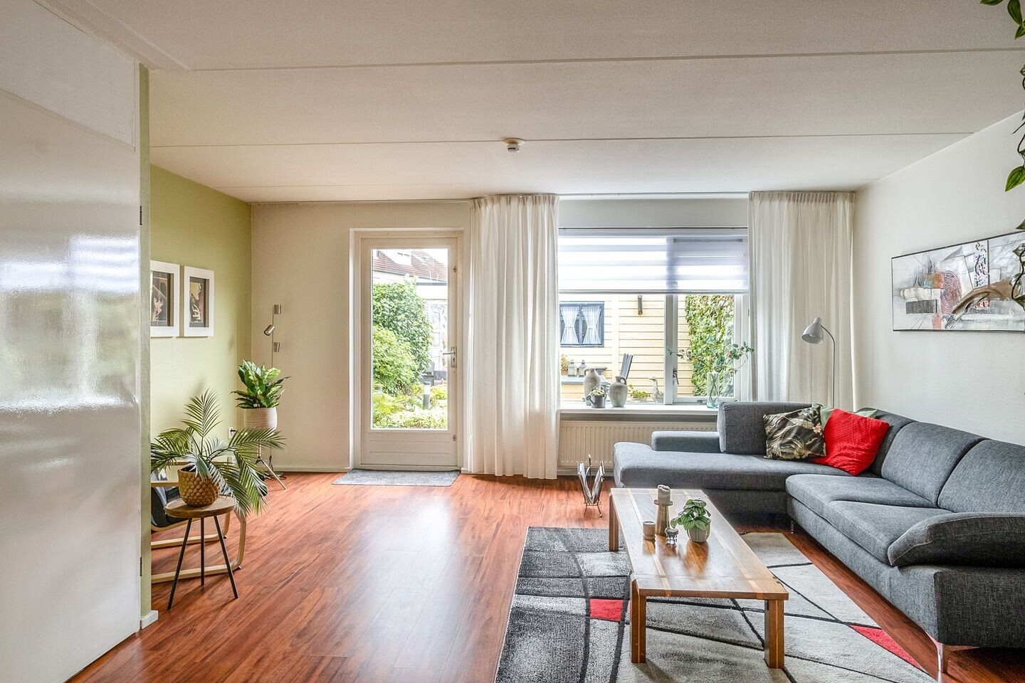 Twee-onder-één-kap te koop: Gerard Terborghstraat 62, Enschede