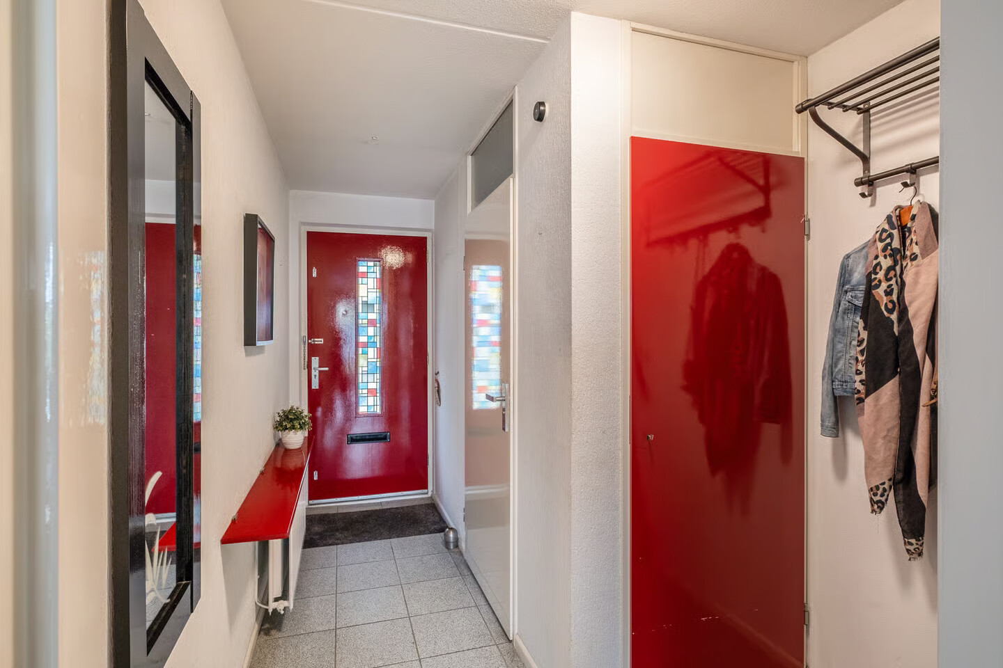 Twee-onder-één-kap te koop: Gerard Terborghstraat 62, Enschede