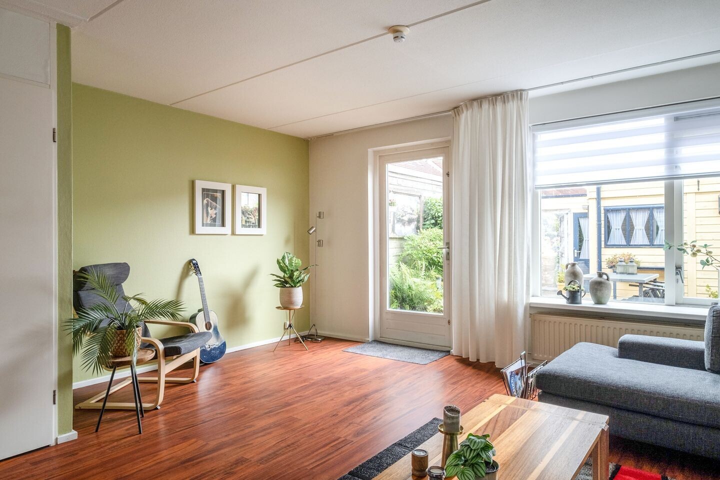Twee-onder-één-kap te koop: Gerard Terborghstraat 62, Enschede