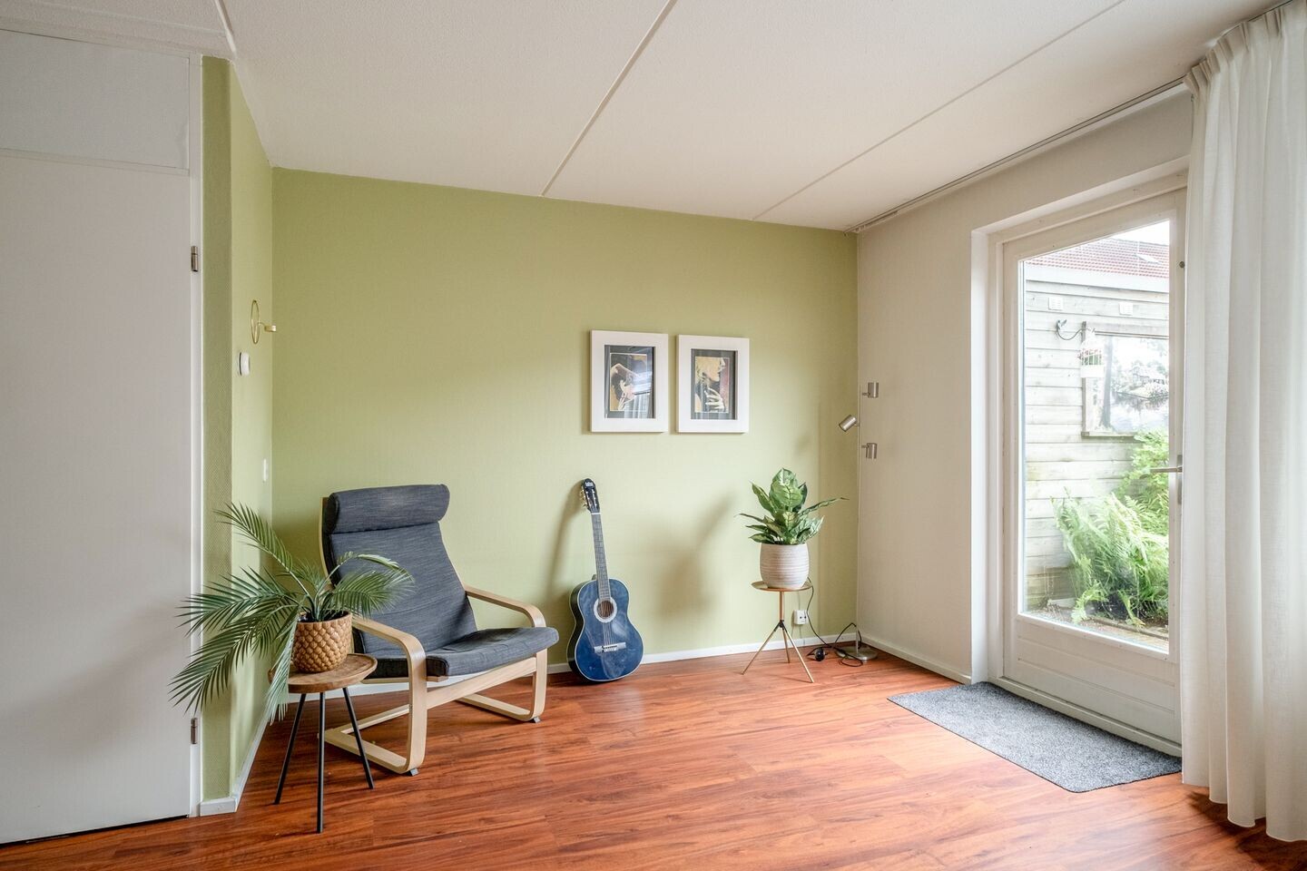 Twee-onder-één-kap te koop: Gerard Terborghstraat 62, Enschede