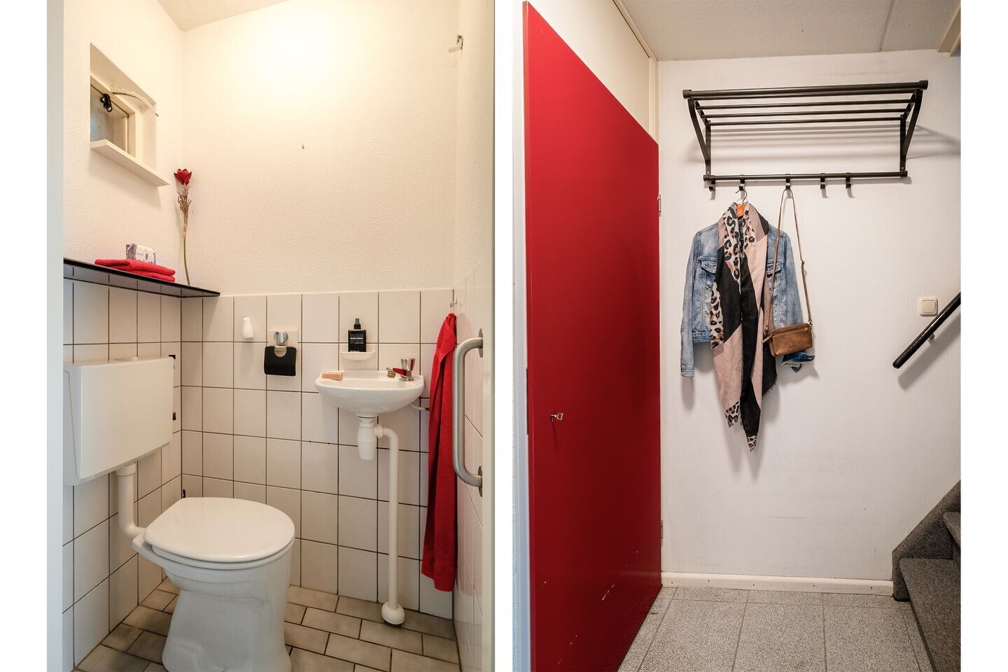 Twee-onder-één-kap te koop: Gerard Terborghstraat 62, Enschede