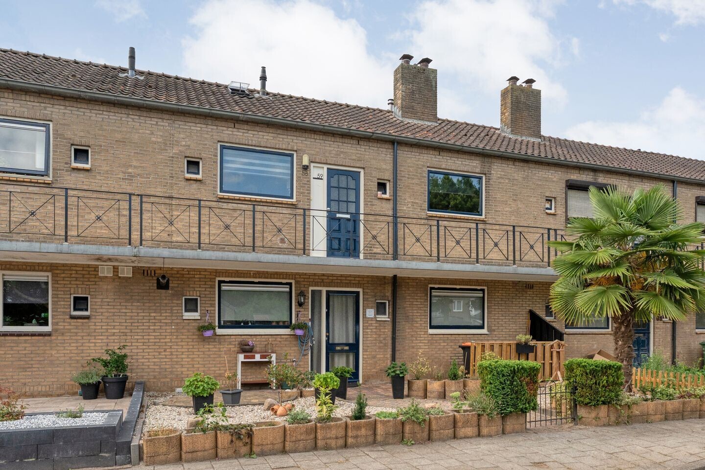 Appartement te koop: Frans Halsstraat 59, Enschede
