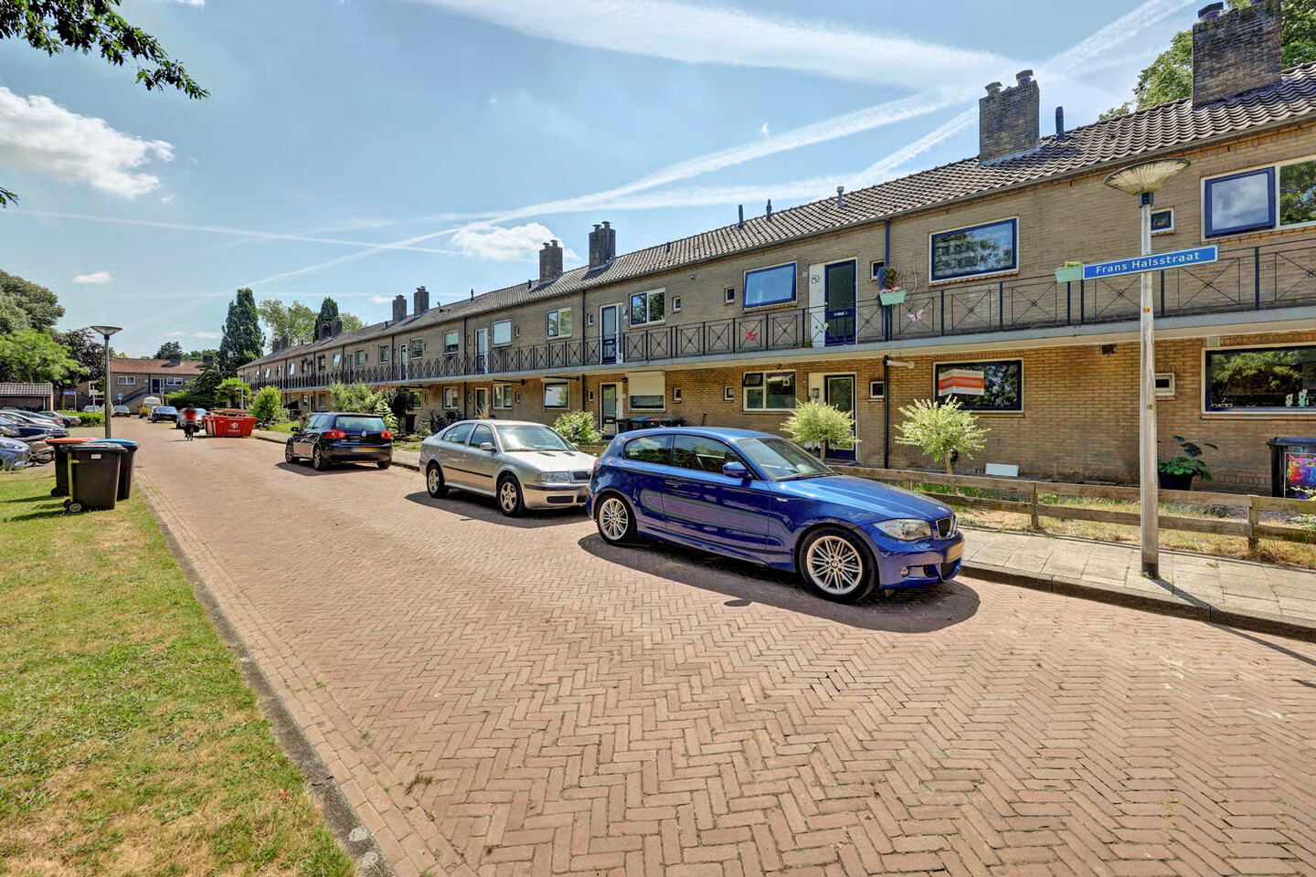 Appartement te koop: Frans Halsstraat 81, Enschede