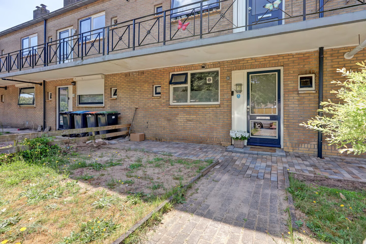 Appartement te koop: Frans Halsstraat 81, Enschede