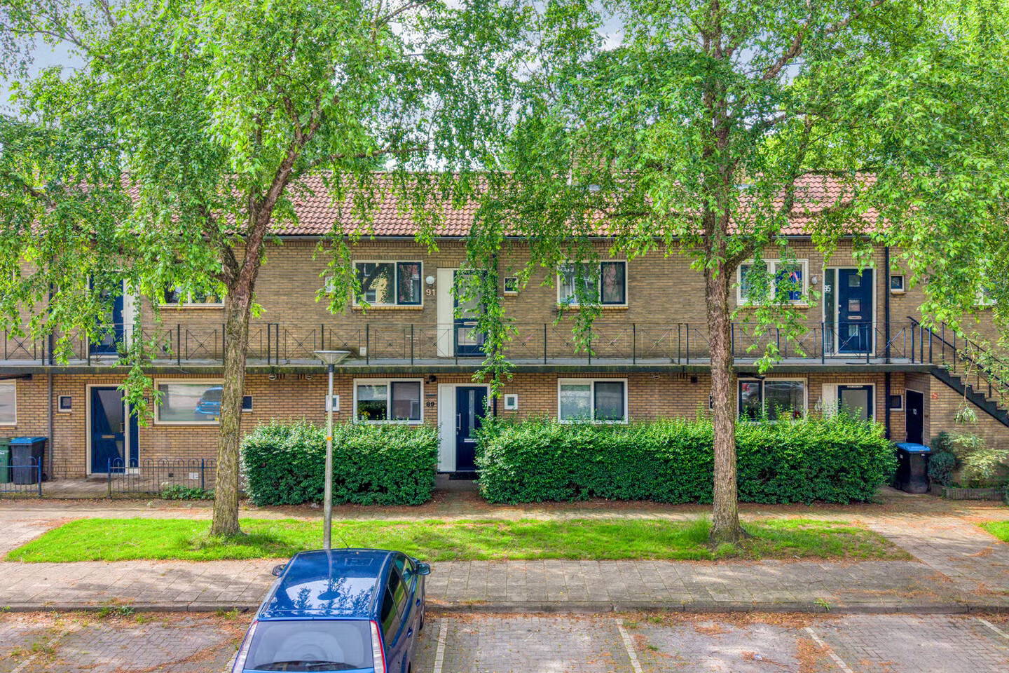 Appartement te koop: Paulus Potterstraat 91, Enschede