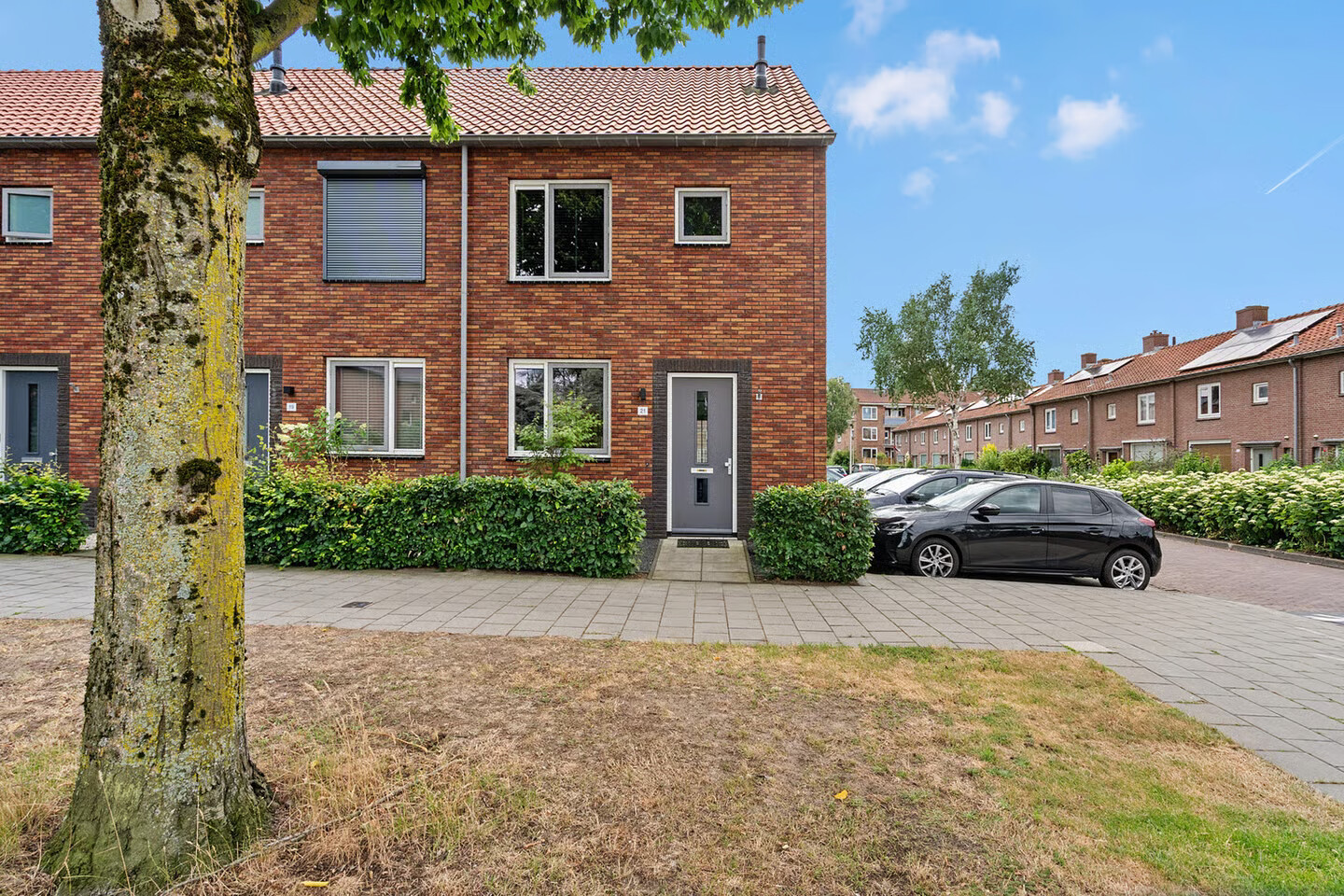 Hoekwoning te koop: Tuinbouwstraat 21, Enschede