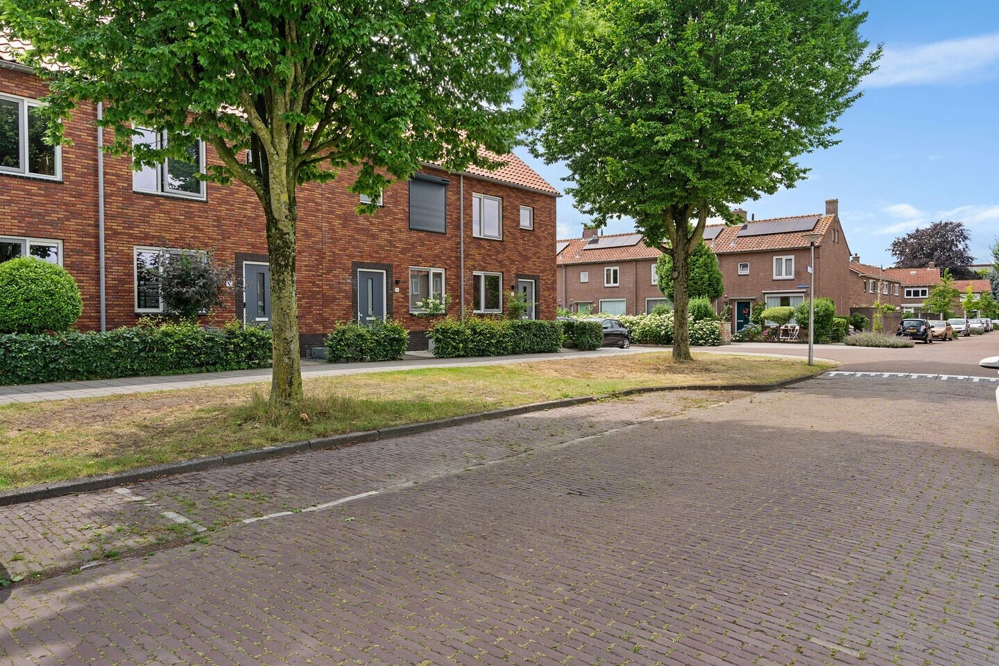 Hoekwoning te koop: Tuinbouwstraat 21, Enschede