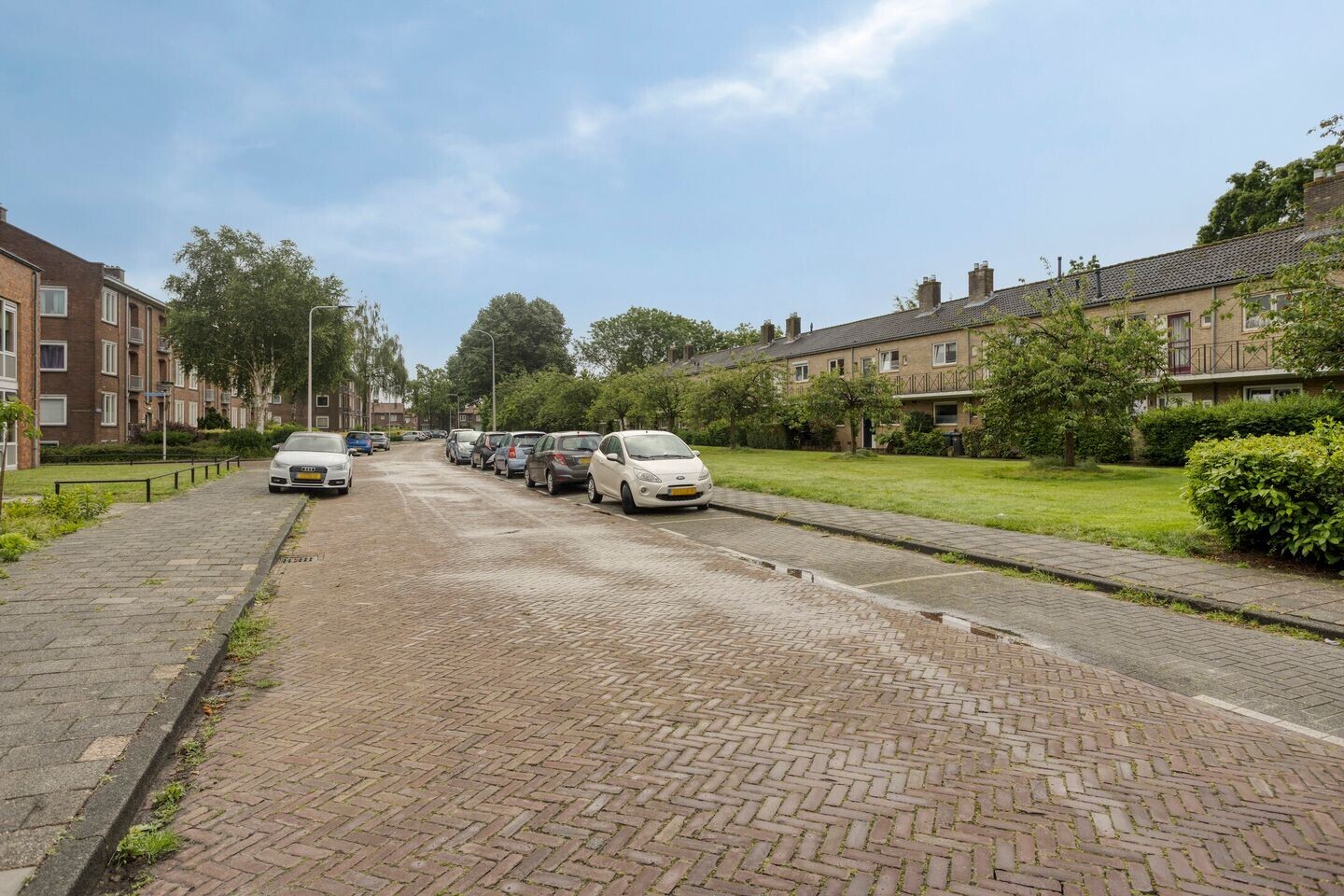 Appartement te koop: Korenstraat 21, Enschede