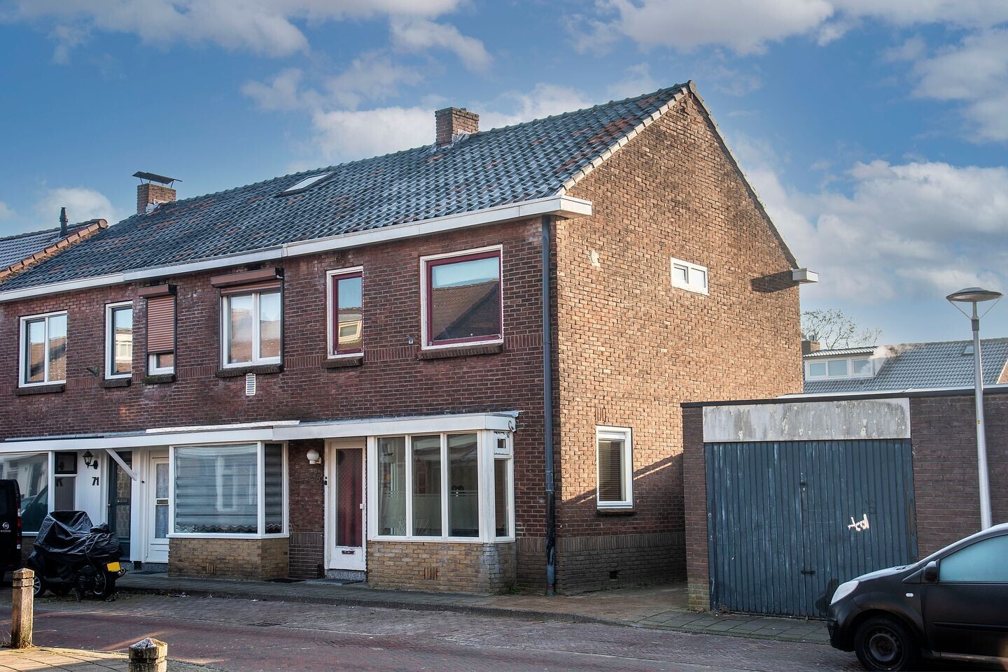 Hoekwoning te koop: Esdoornstraat 75, Enschede
