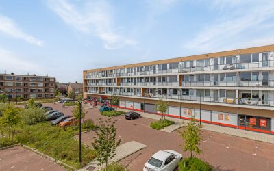 Oogstplein 42