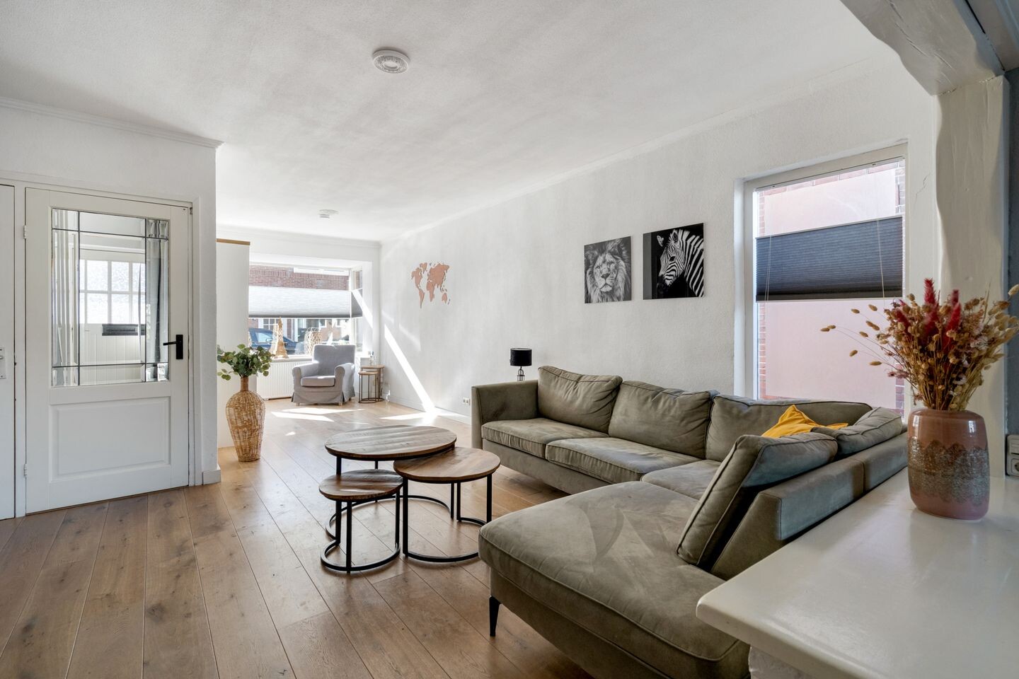 Hoekwoning te koop: Goudenregenstraat 16, Enschede