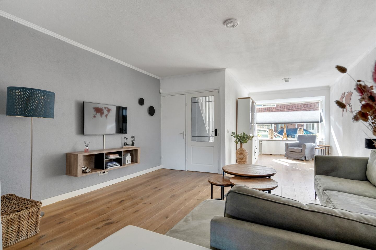 Hoekwoning te koop: Goudenregenstraat 16, Enschede