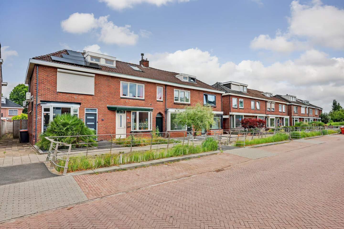 Tussenwoning te koop: B.W. ter Kuilestraat 338, Enschede