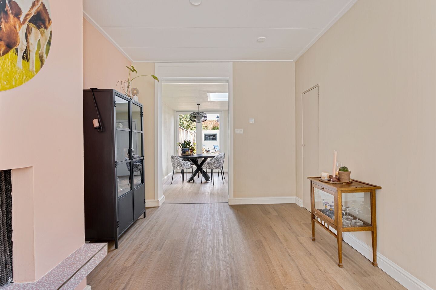 Twee-onder-één-kap te koop: Lindestraat 38, Enschede