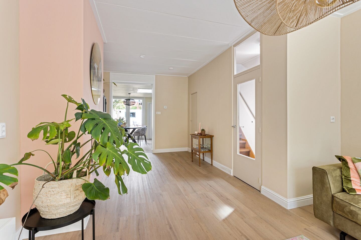 Twee-onder-één-kap te koop: Lindestraat 38, Enschede