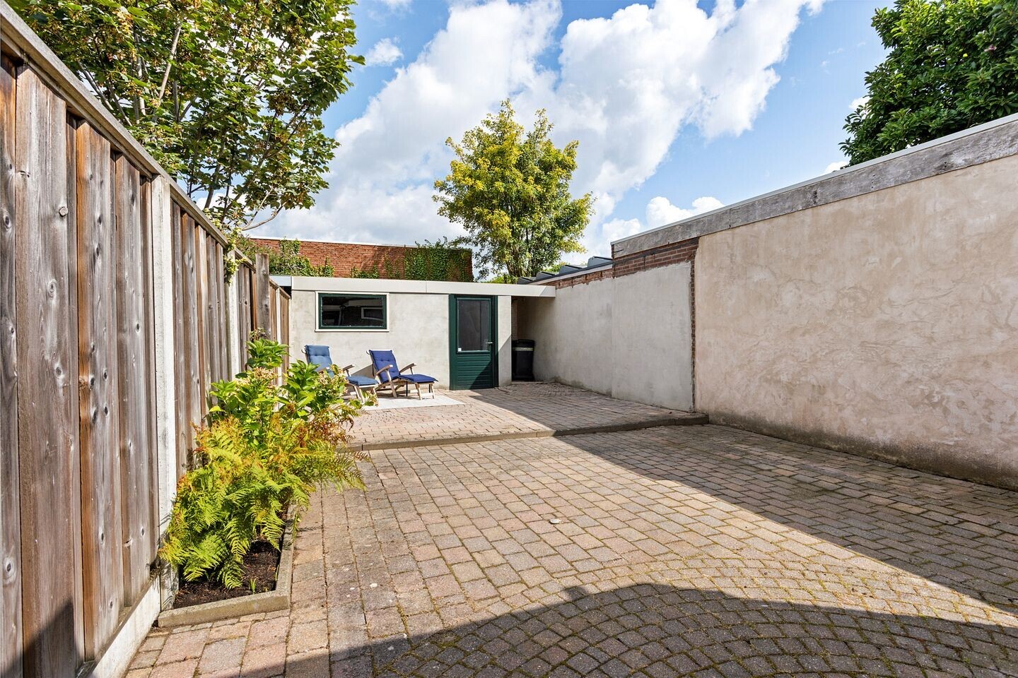 Twee-onder-één-kap te koop: Lindestraat 38, Enschede