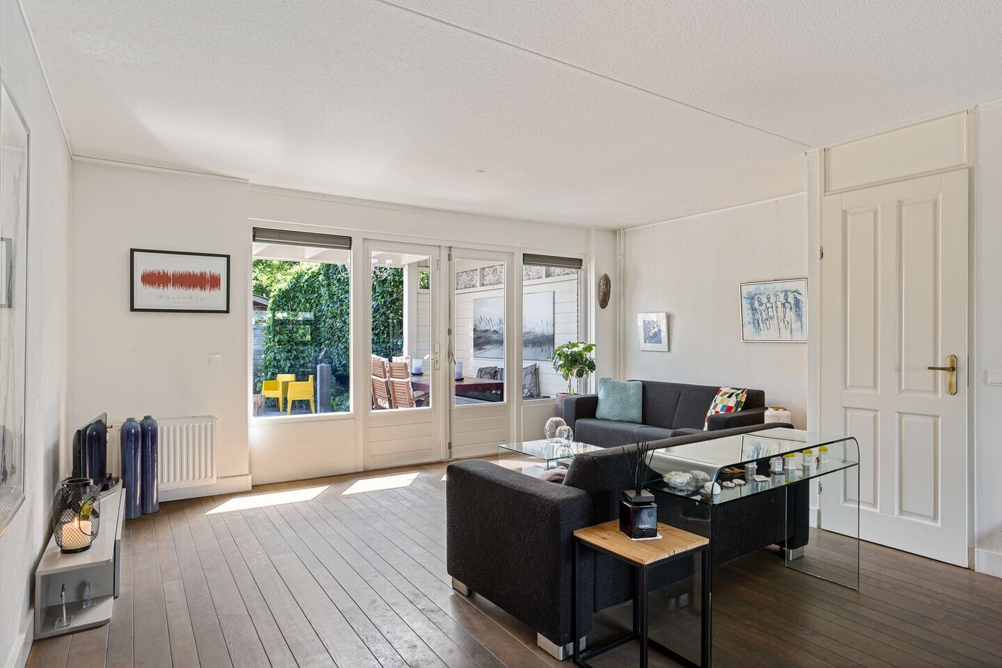 Tussenwoning te koop: Marie de Roodelaan 27, Enschede
